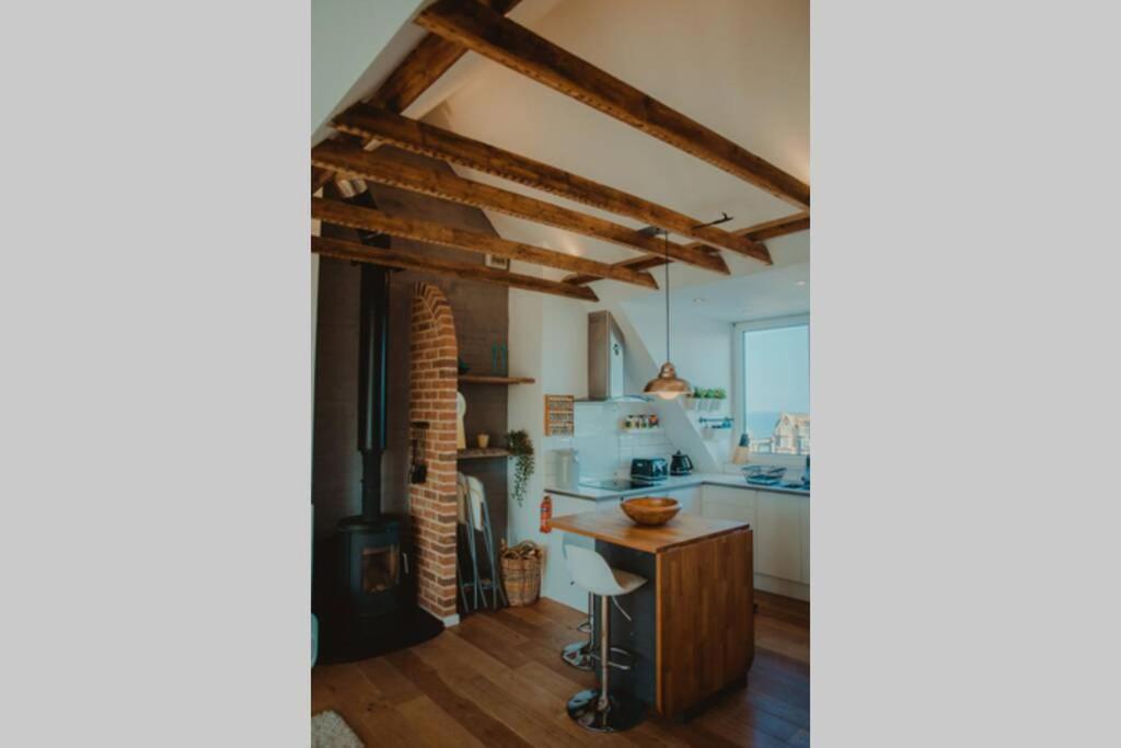 Glide Surf Casa Appartement Cromer Buitenkant foto