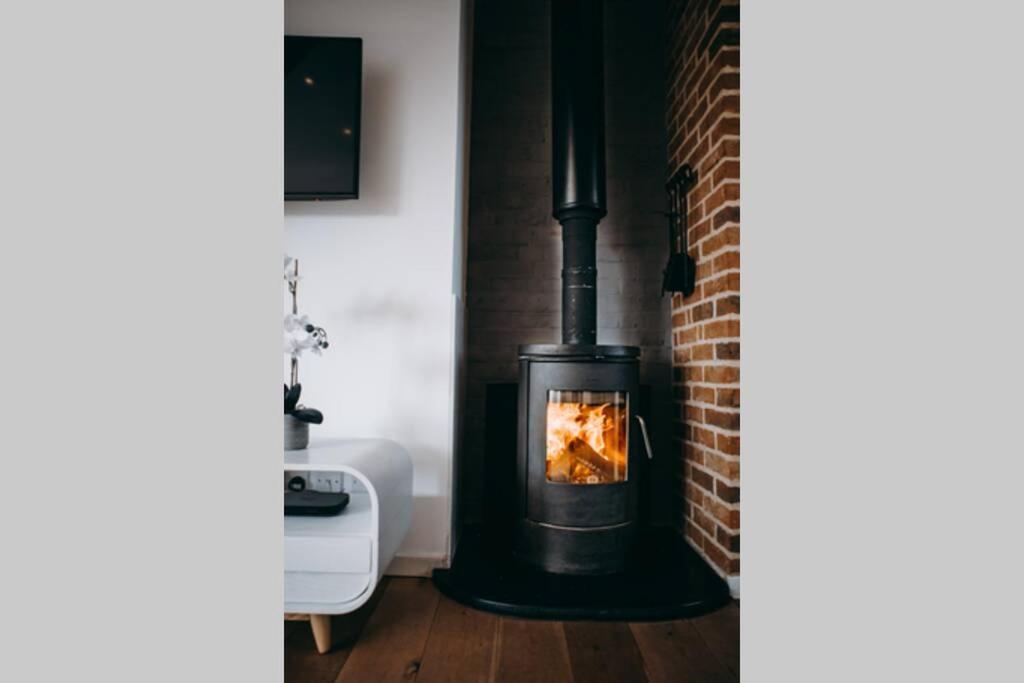 Glide Surf Casa Appartement Cromer Buitenkant foto