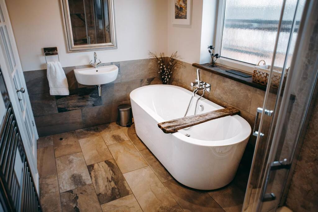 Glide Surf Casa Appartement Cromer Buitenkant foto