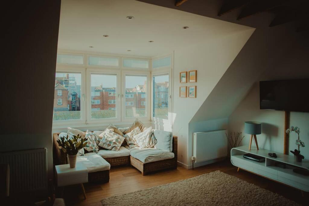 Glide Surf Casa Appartement Cromer Buitenkant foto