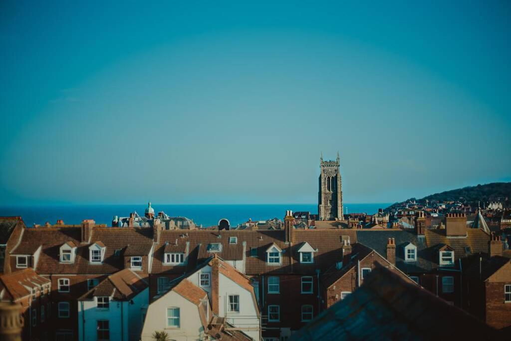 Glide Surf Casa Appartement Cromer Buitenkant foto