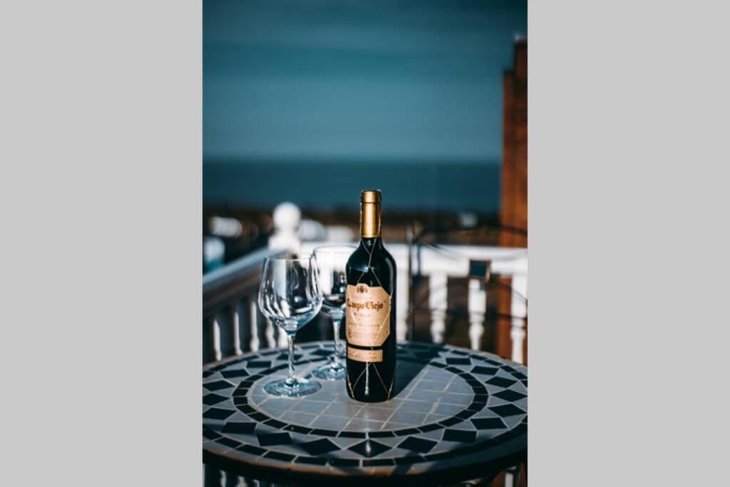 Glide Surf Casa Appartement Cromer Buitenkant foto