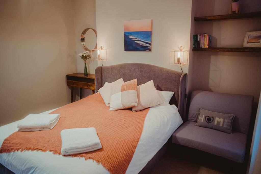 Glide Surf Casa Appartement Cromer Buitenkant foto