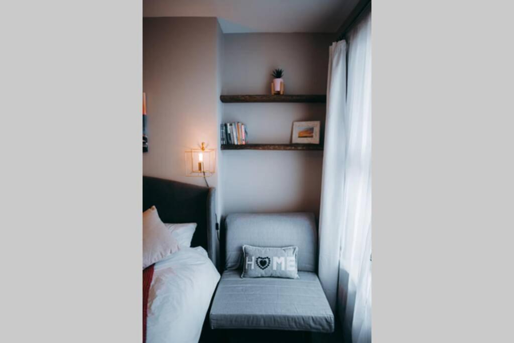 Glide Surf Casa Appartement Cromer Buitenkant foto