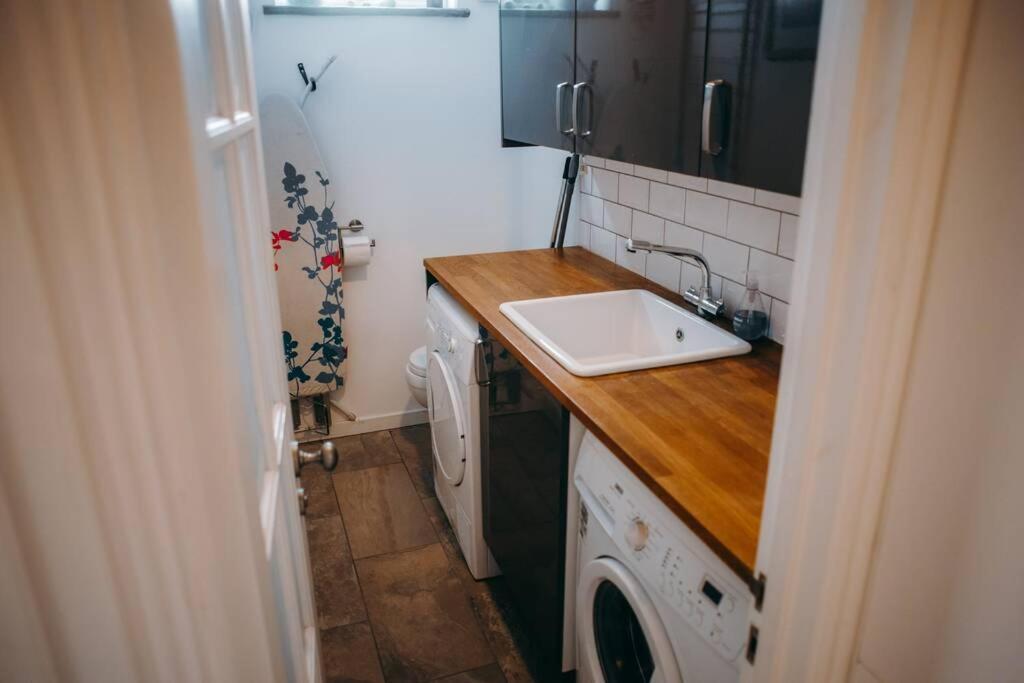 Glide Surf Casa Appartement Cromer Buitenkant foto