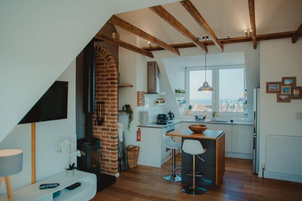 Glide Surf Casa Appartement Cromer Buitenkant foto