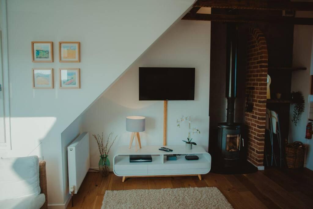 Glide Surf Casa Appartement Cromer Buitenkant foto